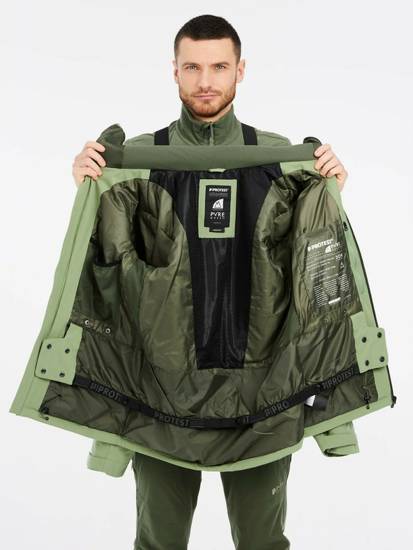 Protest Herren-Skijacke Protest PRTTIMOTHY