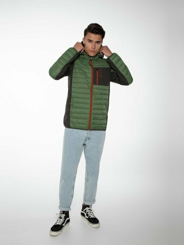 Protest Herren Protest Letton Jacke