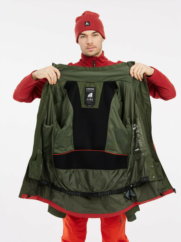 Protest Protest PRTAMOUNT Herren-Skijacke