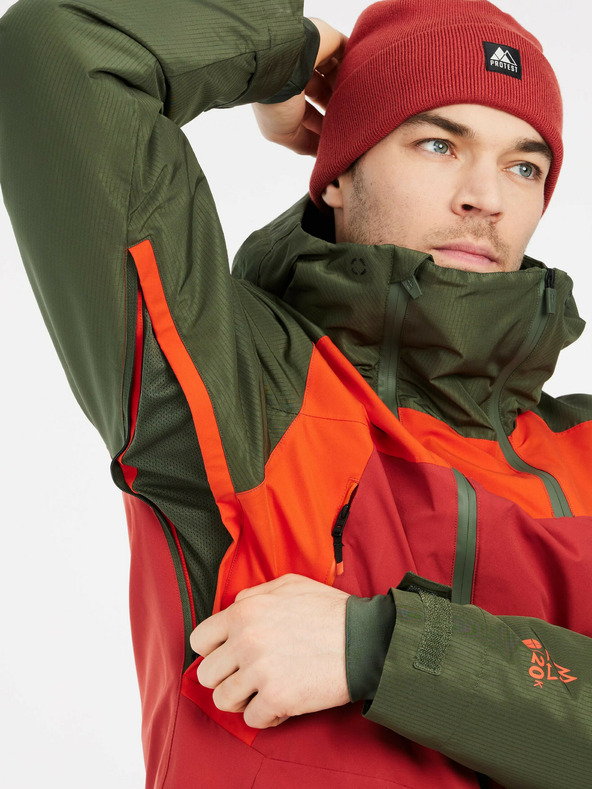 Protest Protest PRTAMOUNT Herren-Skijacke