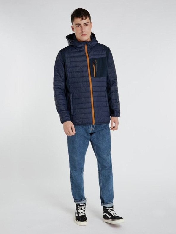 Protest Herren Protest Letton Hybrid Jacke