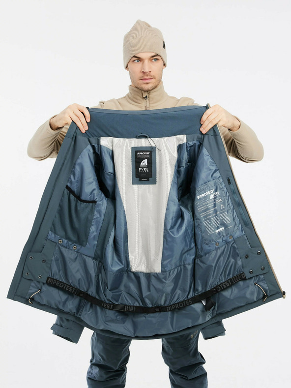 Protest Herren-Skijacke Protest PRTTIMOTHY