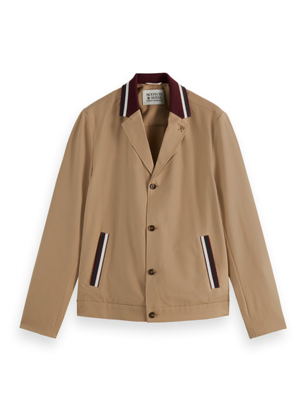 Scotch & Soda Scotch & Soda Herrenjacke beige