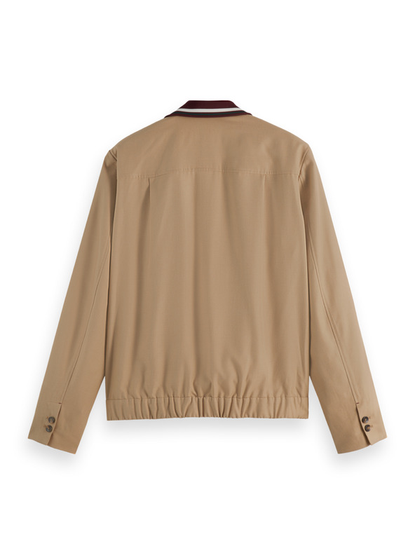 Scotch & Soda Scotch & Soda Herrenjacke beige