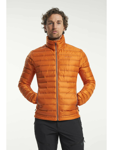 Tenson Herren TENSON TXlite Daunen-Pufferjacke M orange