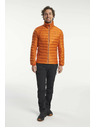 Tenson Herren TENSON TXlite Daunen-Pufferjacke M orange