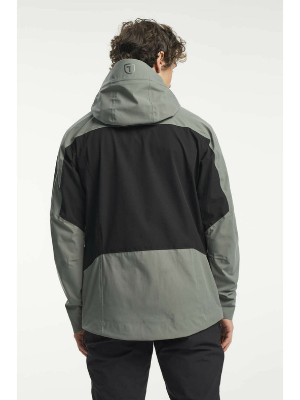 Tenson Herren Outdoorjacke TENSON TXlite Shell Jacket M grau-grün