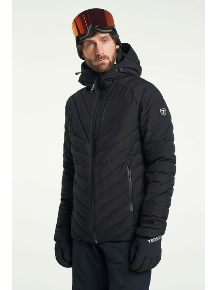 Tenson Herren Daunen-Skijacke TENSON Prime Down Jacket M schwarz