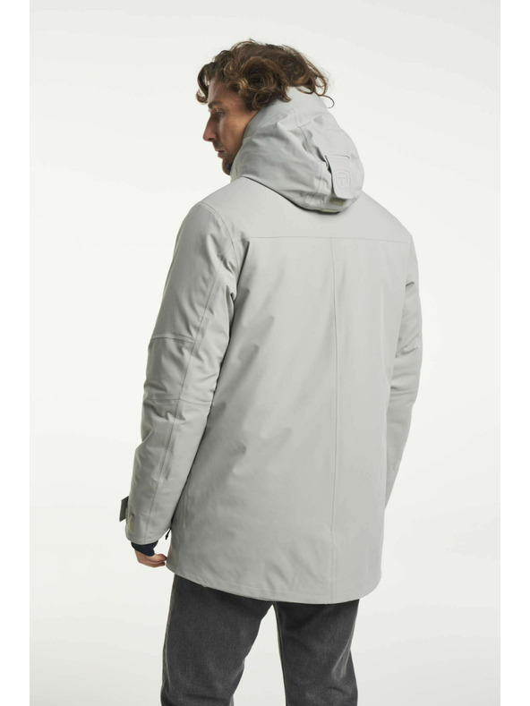 Tenson Herren Winter Lifestyle Jacke Tenson Vision Mpc Extreme M Hellgrün