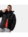 The North Face Herren schwarze Jacke The North Face Himalayan