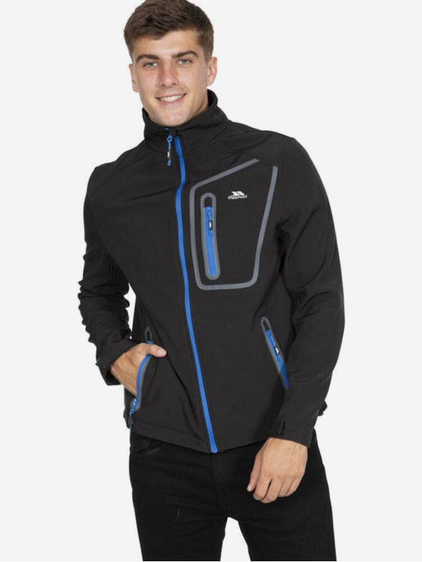 Trespass Herren-Softshell-Jacke Trespass Hotham