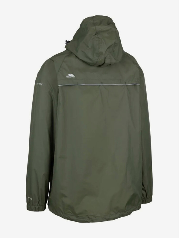 Trespass Unisex-Sportjacke Trespass QIKPAC X