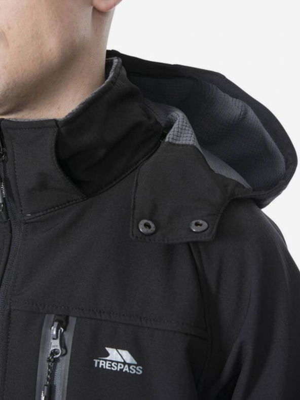 Trespass Trespass Accelerator II Herren-Softshell-Jacke