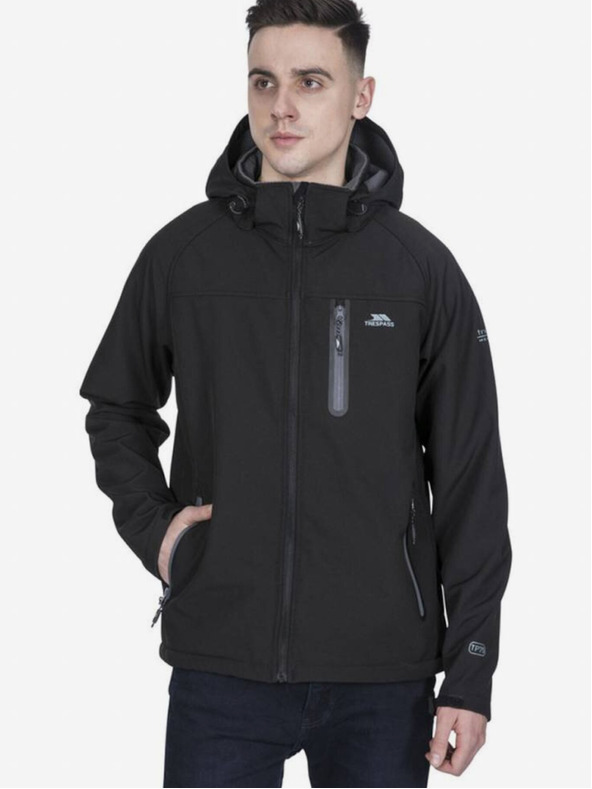 Trespass Trespass Accelerator II Herren-Softshell-Jacke