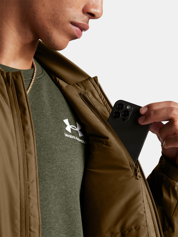 Under Armour Under Armour Herren UNSTOPPABLE INS BOMBER Jacke