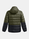 Under Armour Herren Under Armour LEGEND DOWN HOODED JACKET-GRN