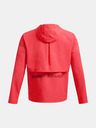 Under Armour Herren Under Armour UA Launch Kapuzenjacke-ROT