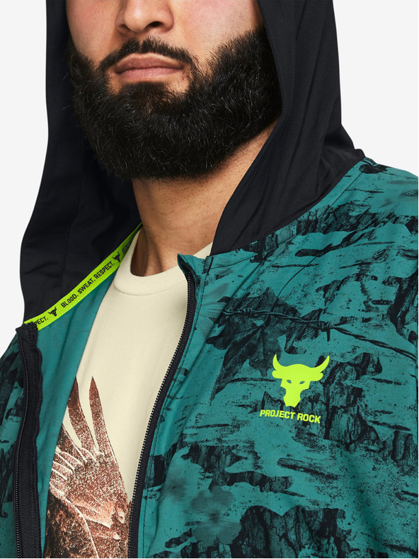 Under Armour Herren Jacke Under Armour Pjt Rck Iso Tide Hybrid Jkt