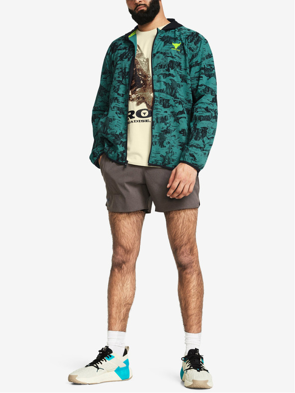 Under Armour Herren Jacke Under Armour Pjt Rck Iso Tide Hybrid Jkt