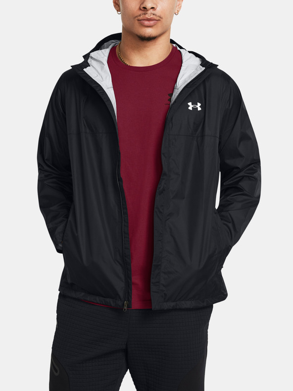 Under Armour Herrenjacke Under Armour CLOUDSTRIKE JACKET-BLK