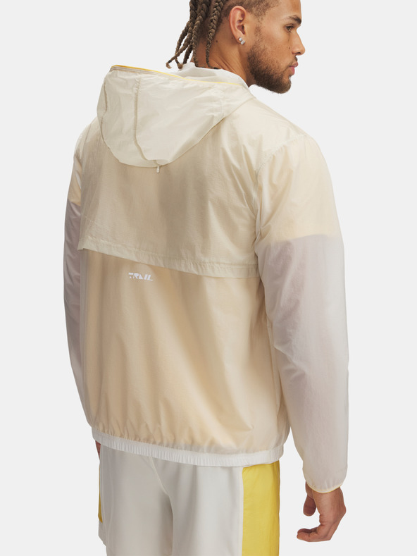 Under Armour Herren Jacke Under Armour UA TRAIL RUN JACKET