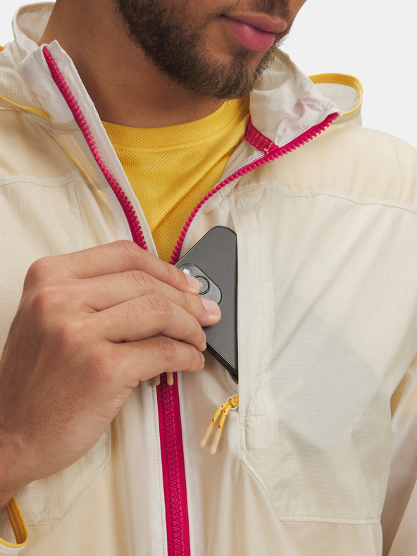 Under Armour Herren Jacke Under Armour UA TRAIL RUN JACKET