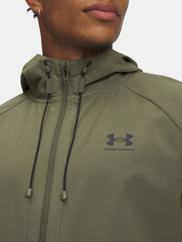 Under Armour Herren Under Armour UA Vibe Woven Jacke
