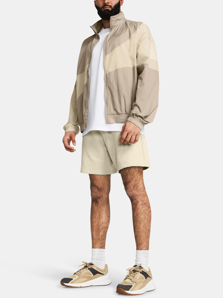 Under Armour Herren Under Armour UA Legacy Crinkle Jacke-BRN