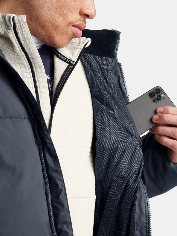 Under Armour Under Armour Herren LIMITLESS DOWN PUFFER JACKET