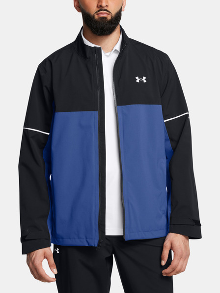 Under Armour Herren Under Armour DRIVE RAIN JACKET-BLK