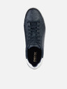 Geox Dunkelblau Herren Geox Spherica ECUB-1 Turnschuhe