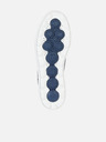 Geox Dunkelblau Herren Geox Spherica ECUB-1 Turnschuhe