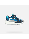 Geox Blaue Jungen Sneaker Geox Rooner