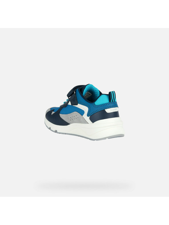 Geox Blaue Jungen Sneaker Geox Rooner