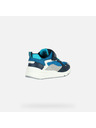 Geox Blaue Jungen Sneaker Geox Rooner