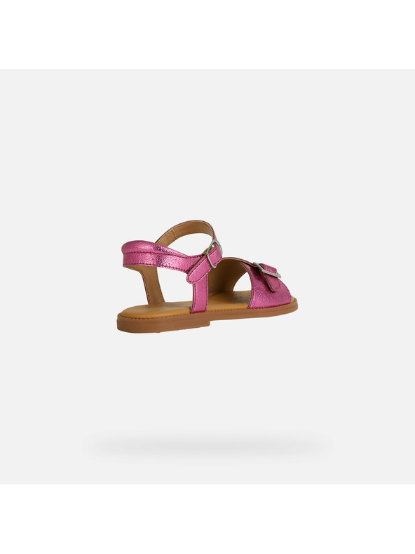 Geox Lila Mädchensandalen Geox Karly