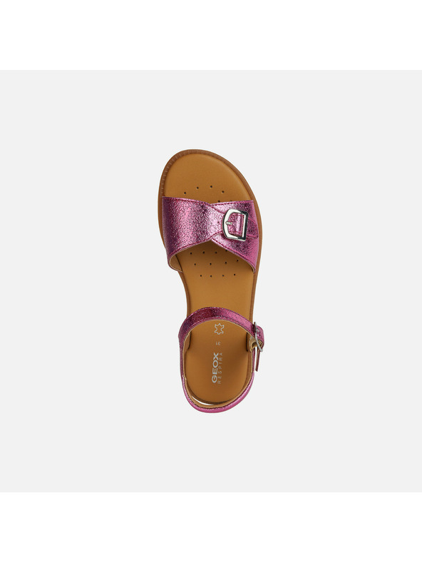 Geox Lila Mädchensandalen Geox Karly