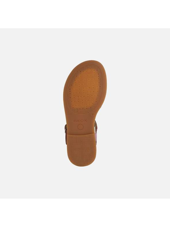 Geox Lila Mädchensandalen Geox Karly