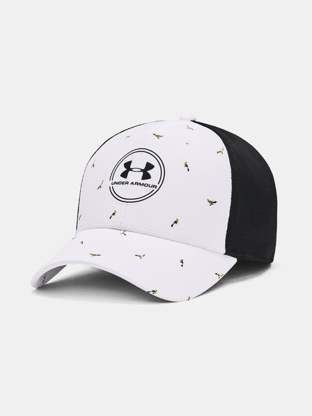 Under Armour Herren Under Armour Iso-chill Driver Mesh Cap Adj