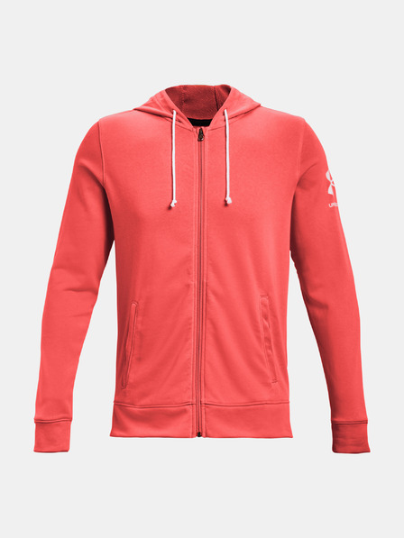 Under Armour Herren Sweatjacke Under Armour RIVAL TERRY FZ HD