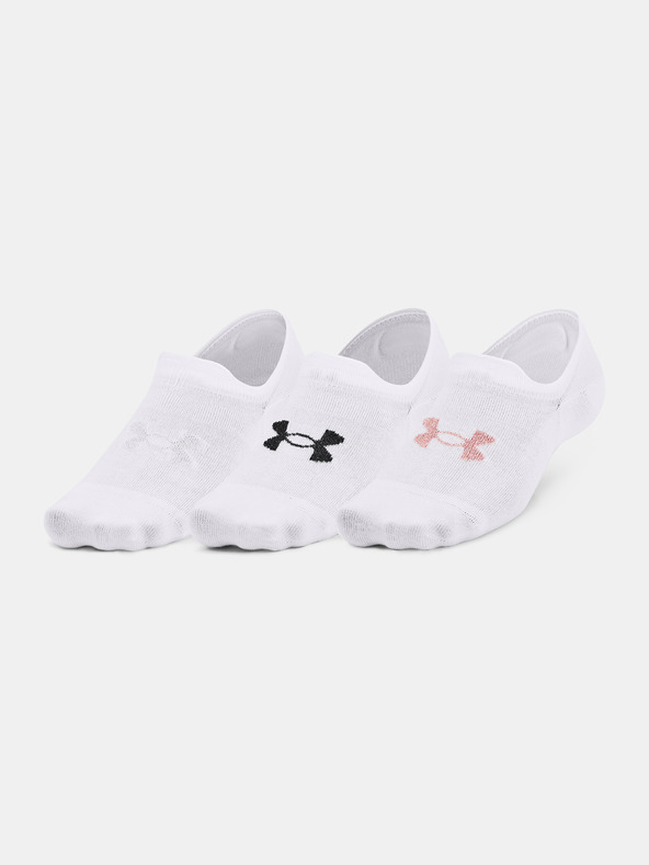 Under Armour Unisex-Socken Under Armour UA Essential UltraLowTab (3 Paar)