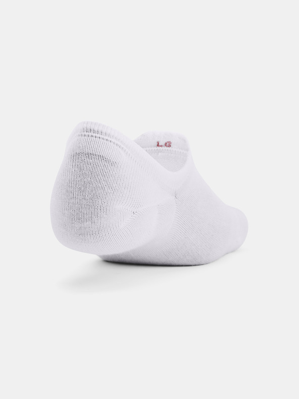 Under Armour Unisex-Socken Under Armour UA Essential UltraLowTab (3 Paar)
