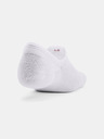 Under Armour Unisex-Socken Under Armour UA Essential UltraLowTab (3 Paar)