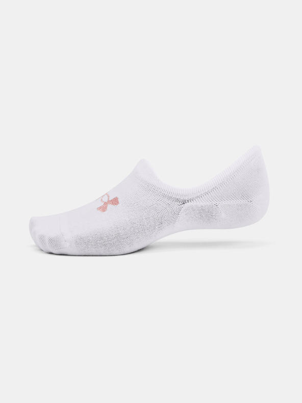 Under Armour Unisex-Socken Under Armour UA Essential UltraLowTab (3 Paar)