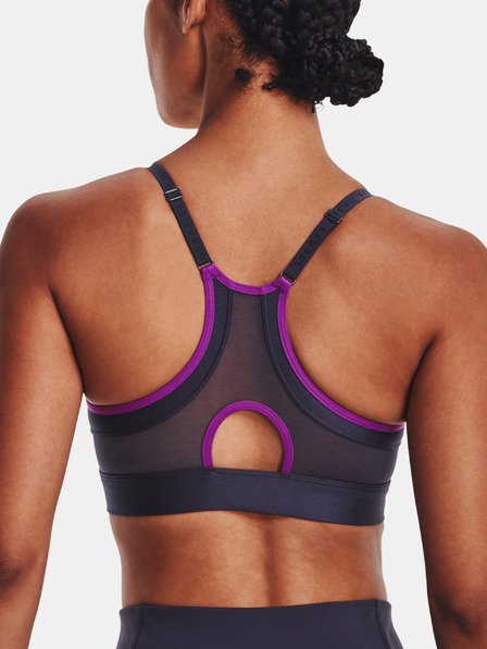 Under Armour Damen Sport-BH Under Armour UA Infinity Low