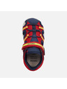 Geox Boys' First Steps Geox Iupidoo Dark Blue