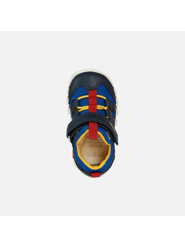 Geox Boys' First Steps Geox Iupidoo Dark Blue