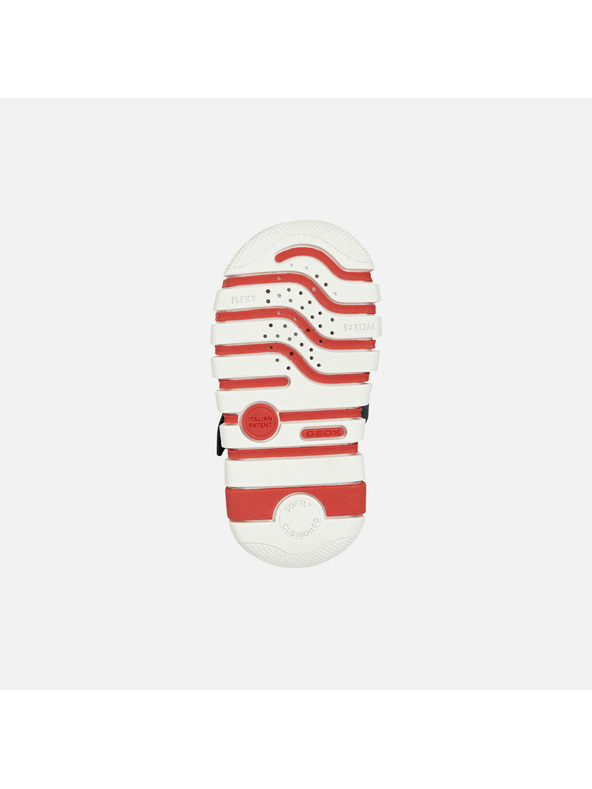 Geox Boys' First Steps Geox Iupidoo Dark Blue