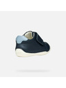 Geox Boys' First Steps Geox Tutim Dark Blue