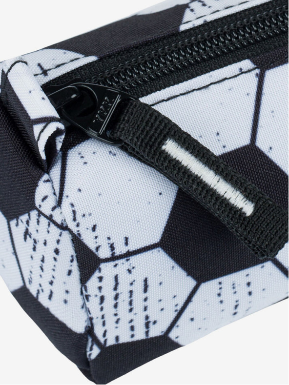 BAAGL  Schwarzes Schüleretui Baagl Goal